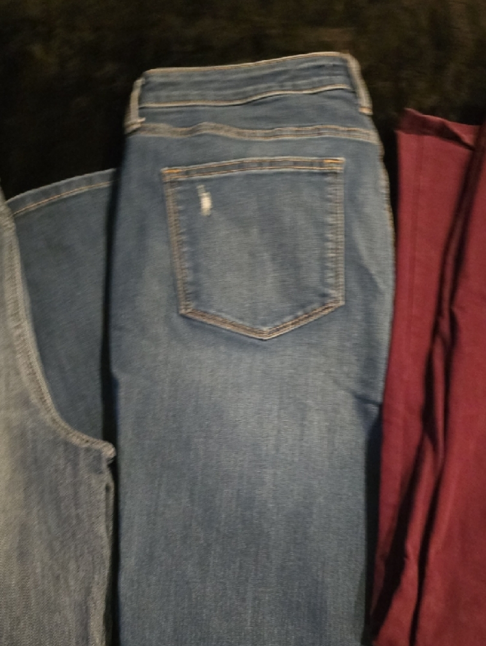 Bootcut Leg Jeans Bundle Womens Size 12 - Picture 5 of 11
